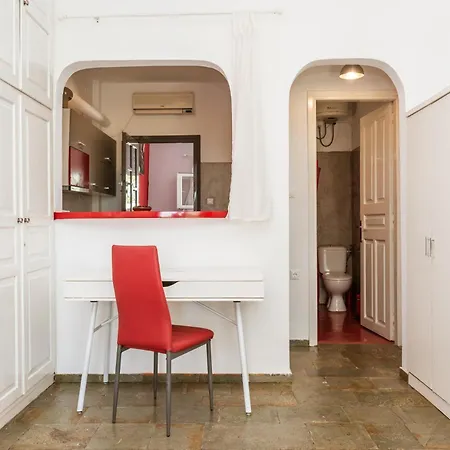 Lägenhet Porfira Tínos