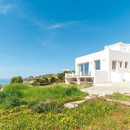 Lägenhet Porfira Tínos