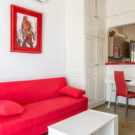 Porfira Apartamento Tínos