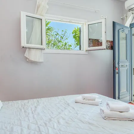 Apartamento Porfira Tínos