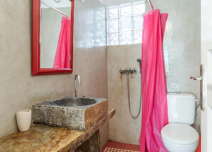 Porfira Lägenhet Tínos