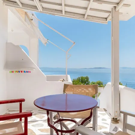 Porfira Agios Sostis (Tinos)